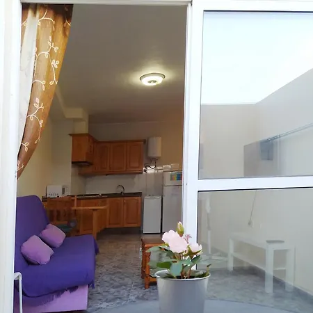 Apartamentos La Villa San Sebastian De La Gomera Exterior photo