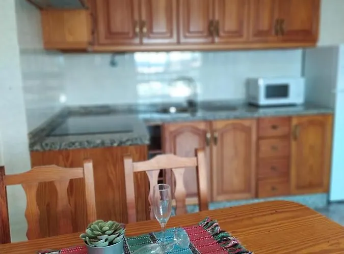 Apartamentos La Villa