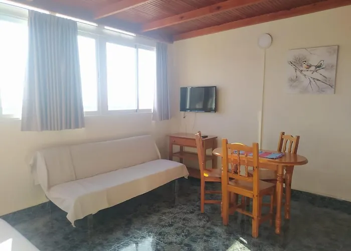 Apartamentos La Villa