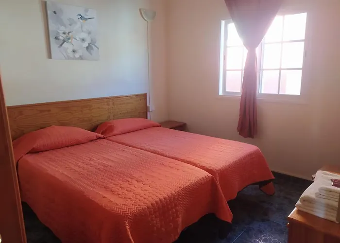 Apartamentos La Villa