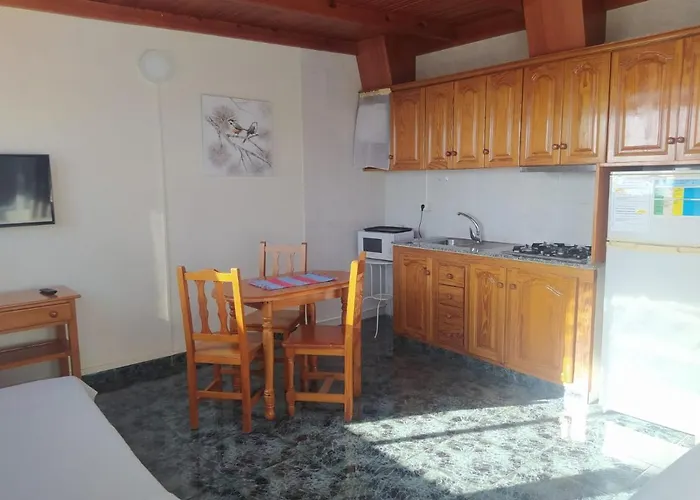 Apartamentos La Villa