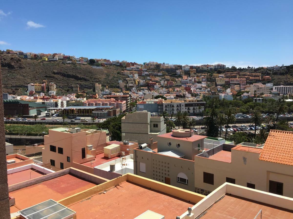 La * San Sebastian De La Gomera